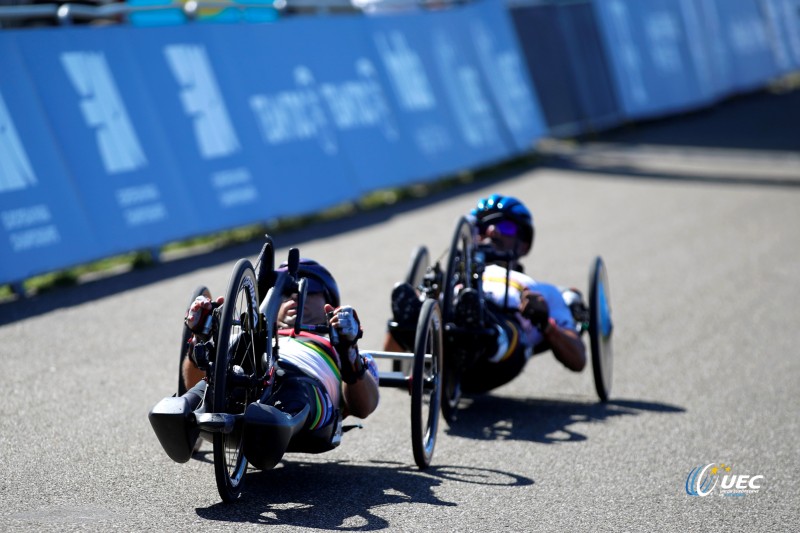 European Para Championship 2023 Rotterdam - - photo Ivan/UEC/SprintCyclingAgency?2023